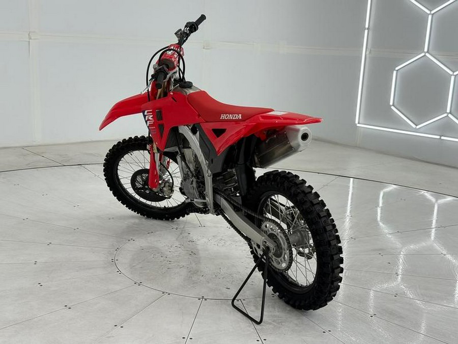 2025 Honda® CRF450R