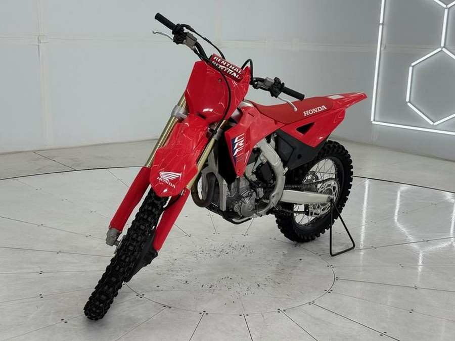 2025 Honda® CRF450R