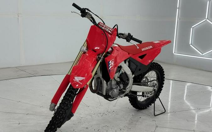 2025 Honda® CRF450R