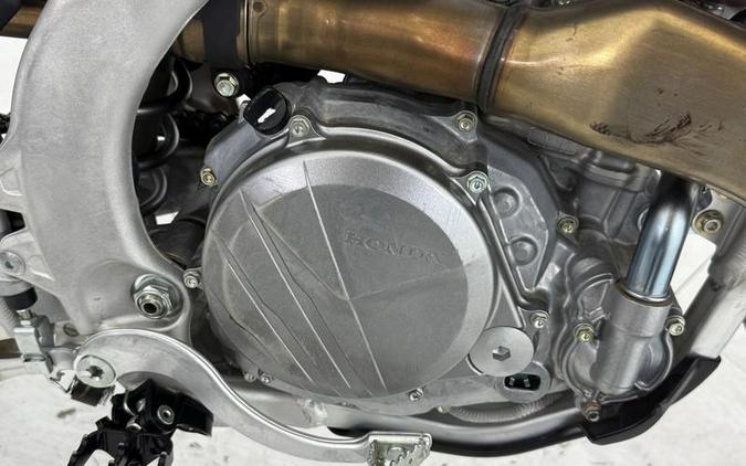 2025 Honda® CRF450R