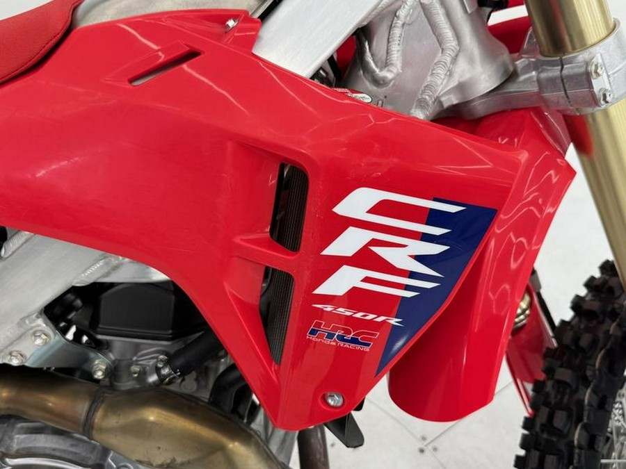 2025 Honda® CRF450R