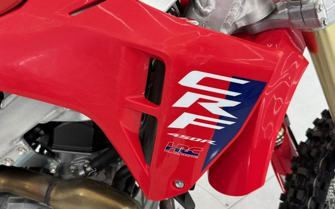 2025 Honda® CRF450R