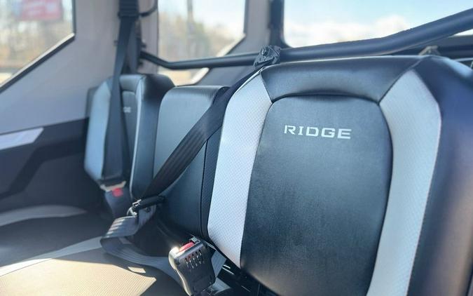 2025 Kawasaki Ridge® Crew Hvac