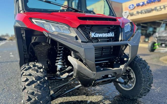 2025 Kawasaki Ridge® Crew Hvac