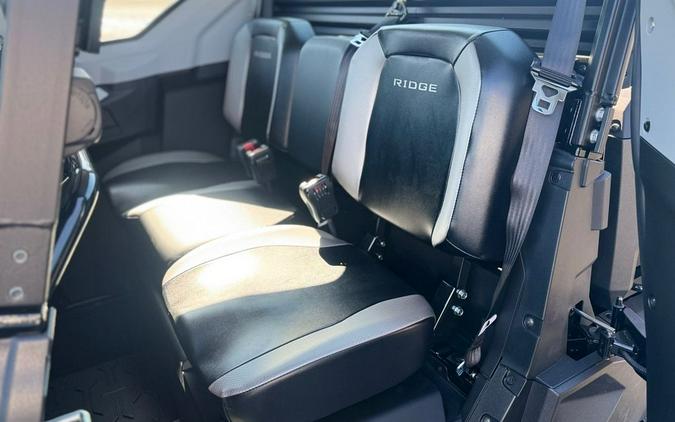 2025 Kawasaki Ridge® Crew Hvac