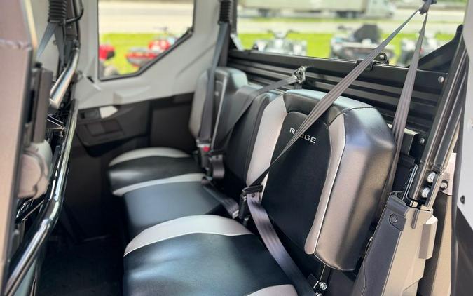 2025 Kawasaki Ridge® Crew Hvac