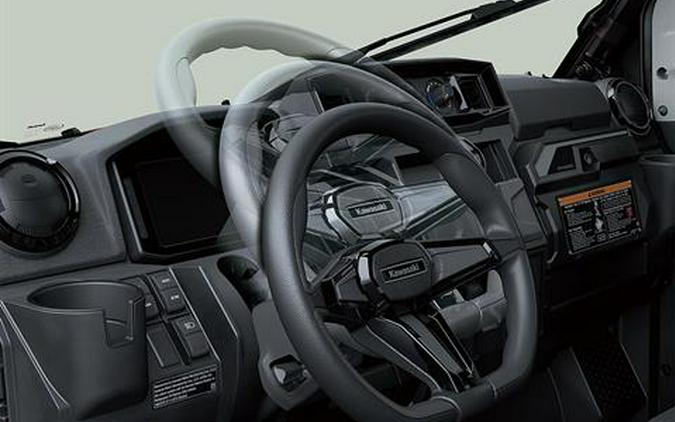 2025 Kawasaki RIDGE CREW HVAC