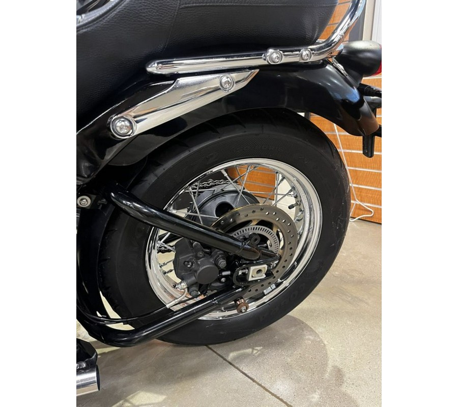 2020 Triumph Bonneville Speedmaster Base