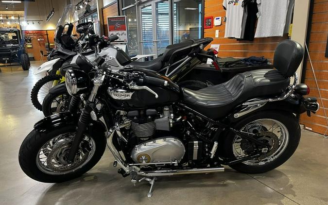2020 Triumph Bonneville Speedmaster Base