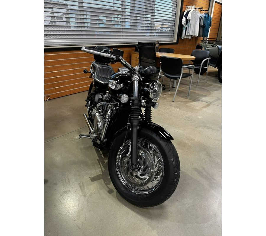 2020 Triumph Bonneville Speedmaster Base