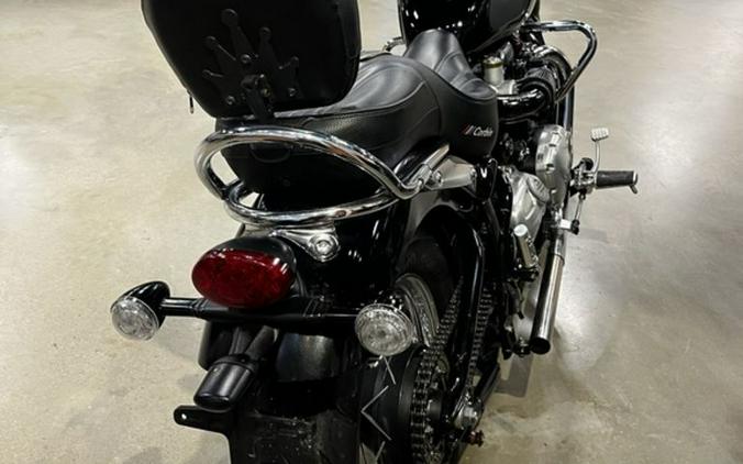 2020 Triumph Bonneville Speedmaster Base