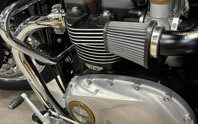 2020 Triumph Bonneville Speedmaster Base