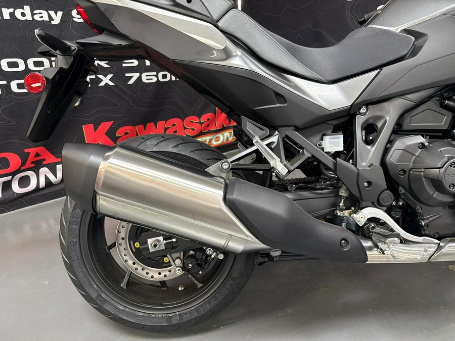 2026 Honda NT1100 DCT