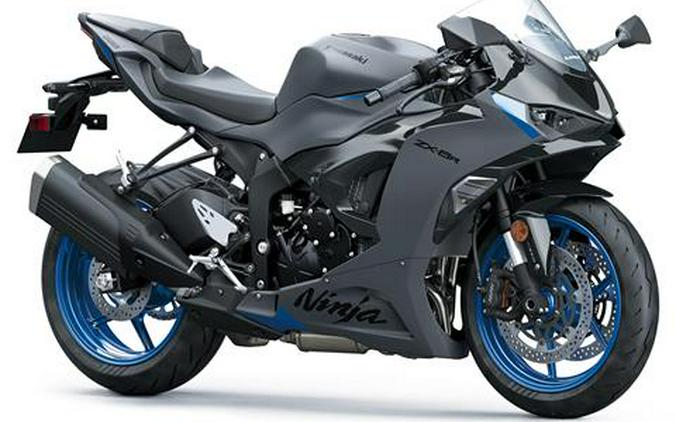 2026 Kawasaki Ninja® ZX™-6R