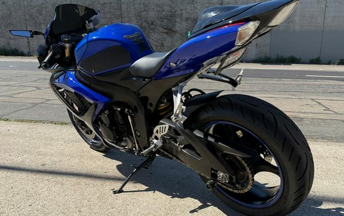 2007 Suzuki GSX-R600K7 CA