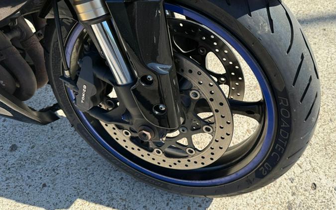 2007 Suzuki GSX-R600K7 CA