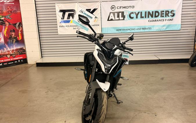 2026 CFMOTO 675NK