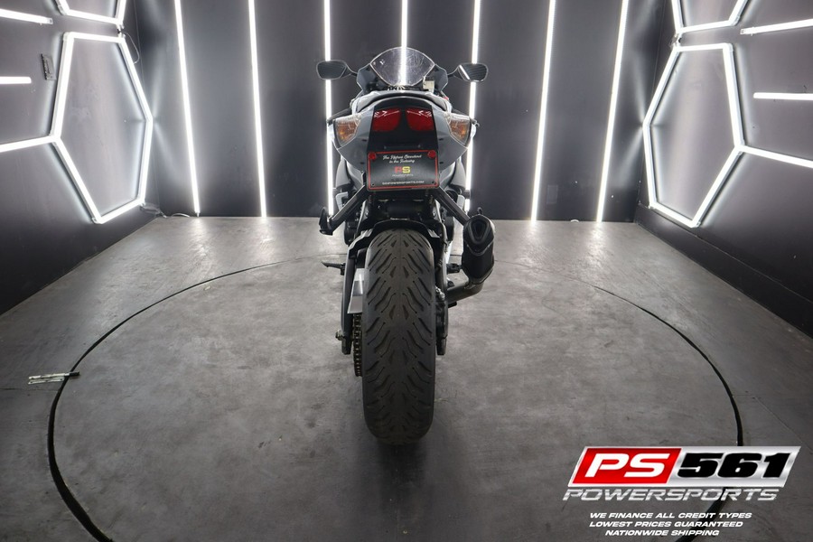 2022 Suzuki Motor of America Inc. GSX-R750