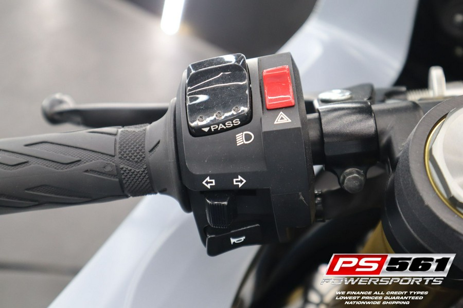2022 Suzuki Motor of America Inc. GSX-R750