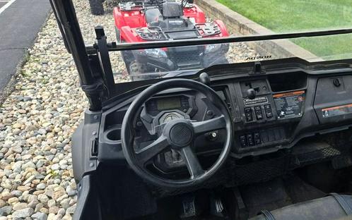 2023 Honda® Pioneer 1000 Trail