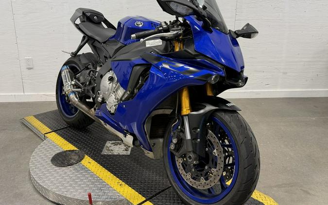 2015 Yamaha YZF R1