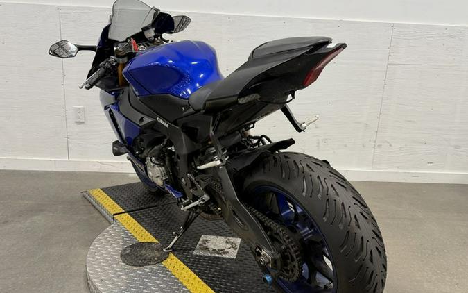 2015 Yamaha YZF R1