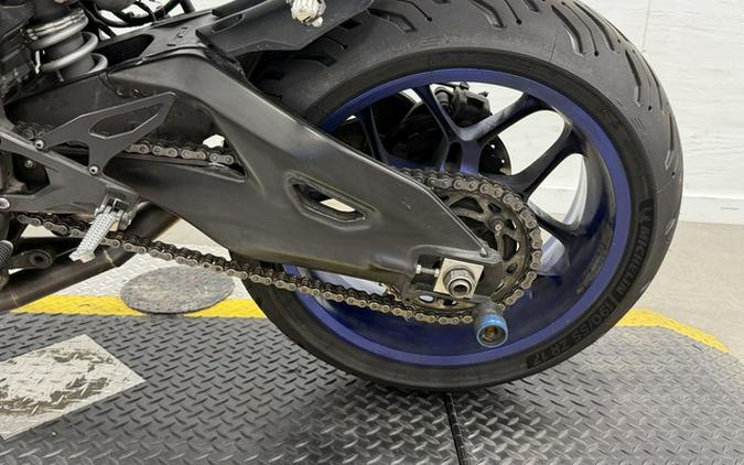 2015 Yamaha YZF R1