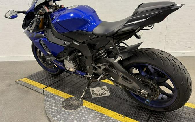 2015 Yamaha YZF R1