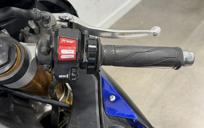 2015 Yamaha YZF R1