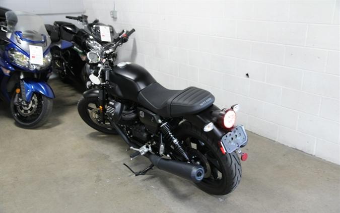 2021 MOTO GUZZI V7 STONE