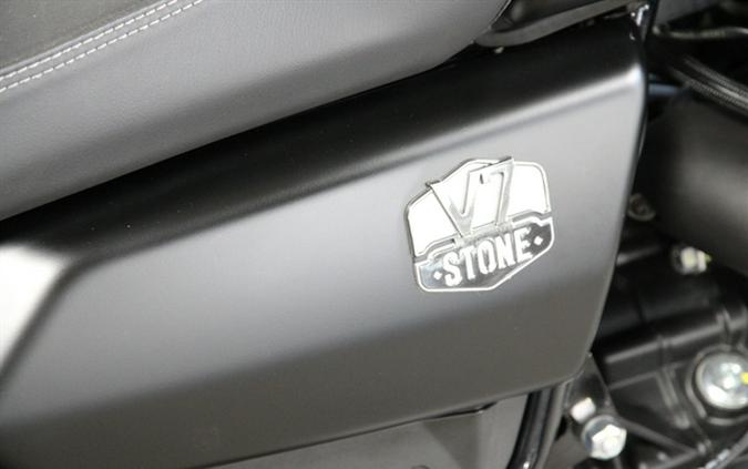 2021 MOTO GUZZI V7 STONE