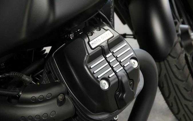 2021 MOTO GUZZI V7 STONE