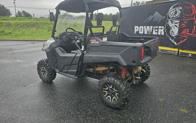 2020 Honda Pioneer 700 Deluxe