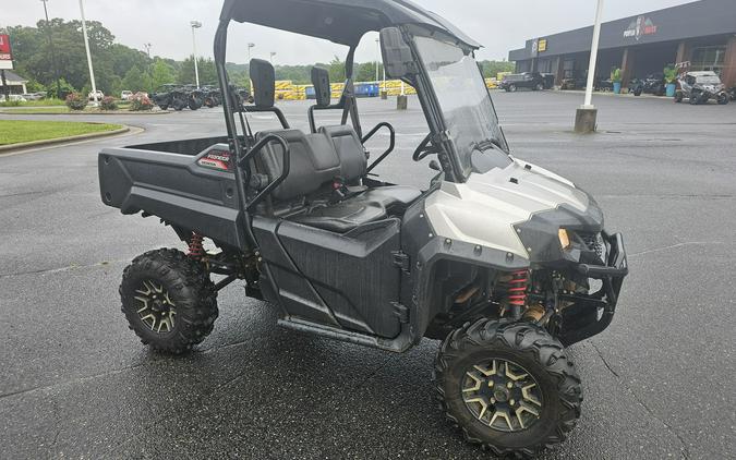 2020 Honda Pioneer 700 Deluxe