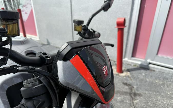2026 Ducati Monster Plus Sport Livery