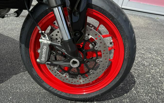 2026 Ducati Monster Plus Sport Livery