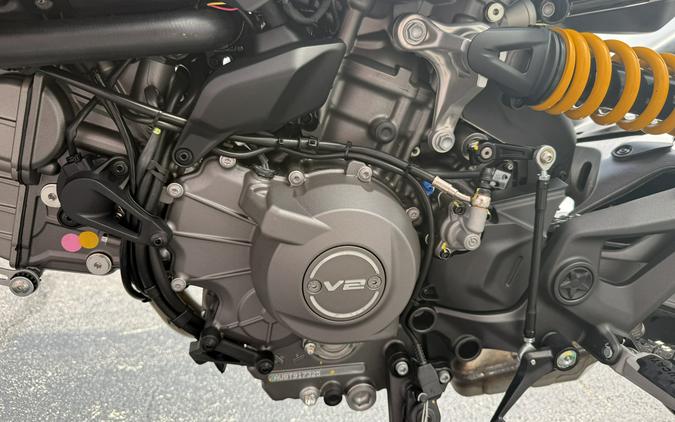 2026 Ducati Monster Plus Sport Livery