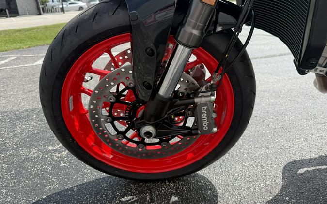 2026 Ducati Monster Plus Sport Livery