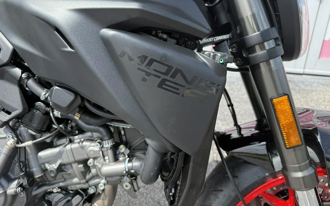 2026 Ducati Monster Plus Sport Livery
