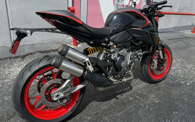2026 Ducati Monster Plus Sport Livery