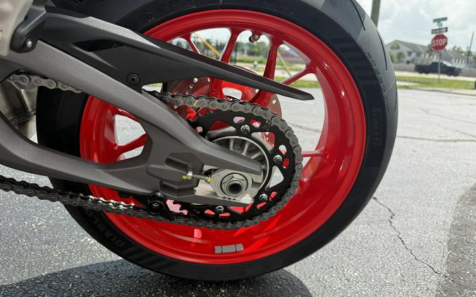 2026 Ducati Monster Plus Sport Livery