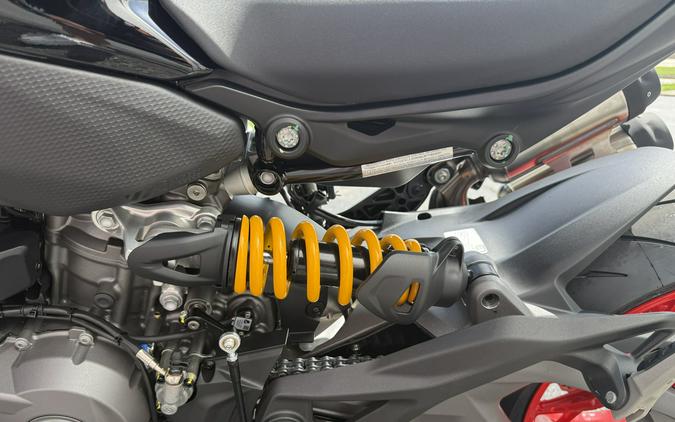 2026 Ducati Monster Plus Sport Livery
