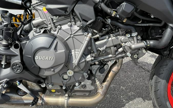 2026 Ducati Monster Plus Sport Livery