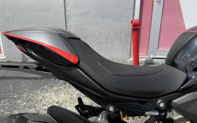 2026 Ducati Monster Plus Sport Livery