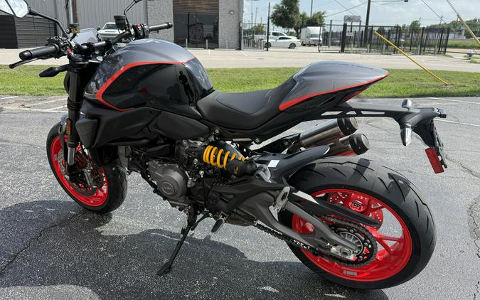 2026 Ducati Monster Plus Sport Livery