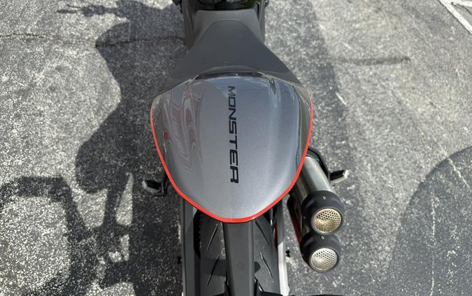 2026 Ducati Monster Plus Sport Livery