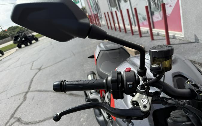 2026 Ducati Monster Plus Sport Livery