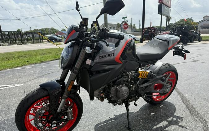 2026 Ducati Monster Plus Sport Livery
