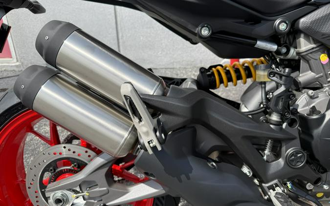 2026 Ducati Monster Plus Sport Livery