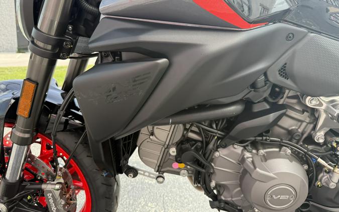 2026 Ducati Monster Plus Sport Livery